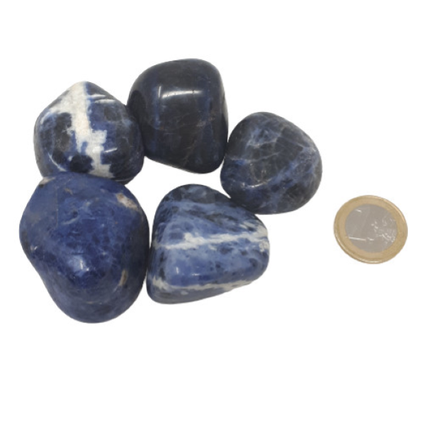 Sodalite burattata