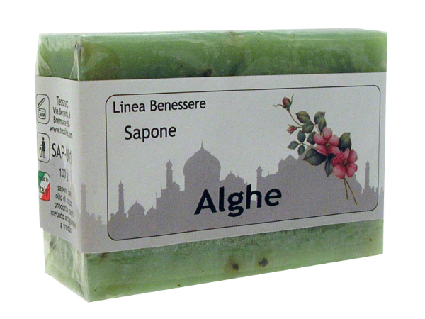 Sapone alle Alghe