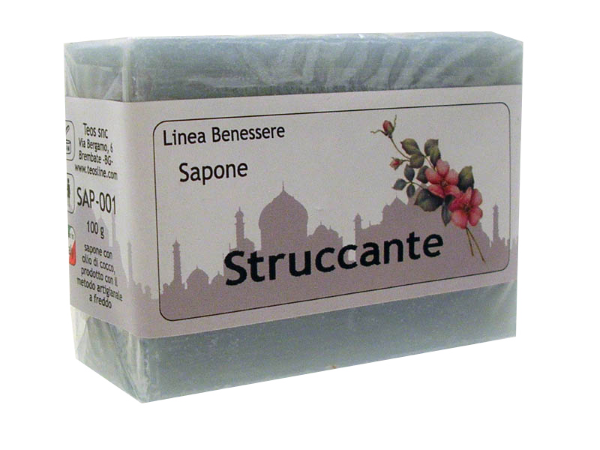 Sapone Struccante