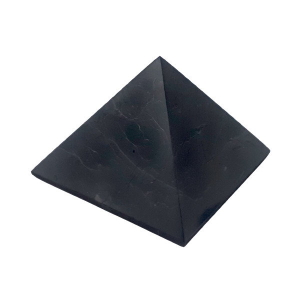 Piramide di Shungite 7x7x5