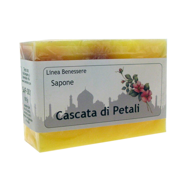 Sapone Cascata di Petali