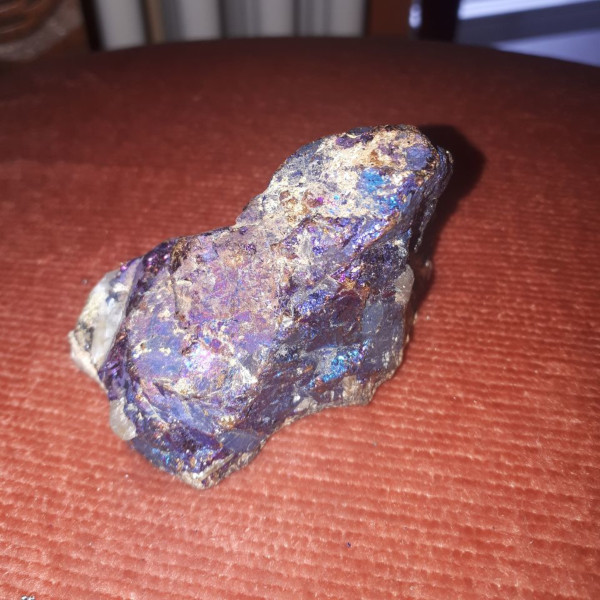Pirite pavone 157 g