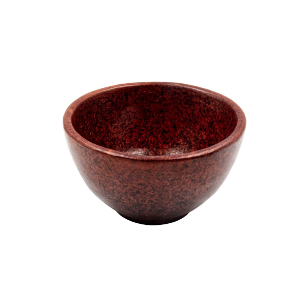 Ciotola in terracotta marrone  D.12 cm