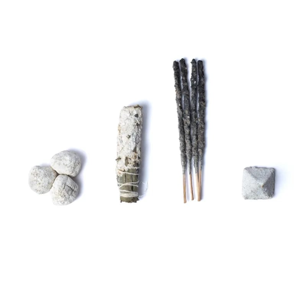 Kit incenso Prosperità Sagrada Madre