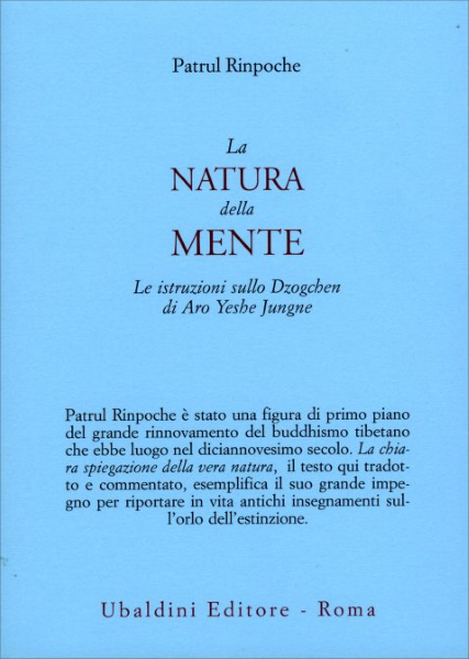 La Natura della Mente