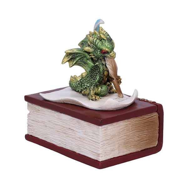 La scatola del Drago Scriba 15 cm