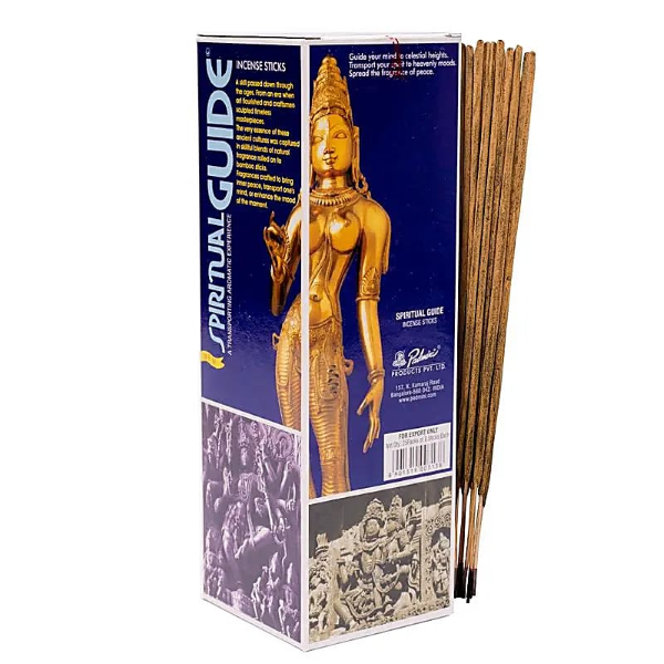 Bastoncini di incenso Spiritual Guide 8 pz