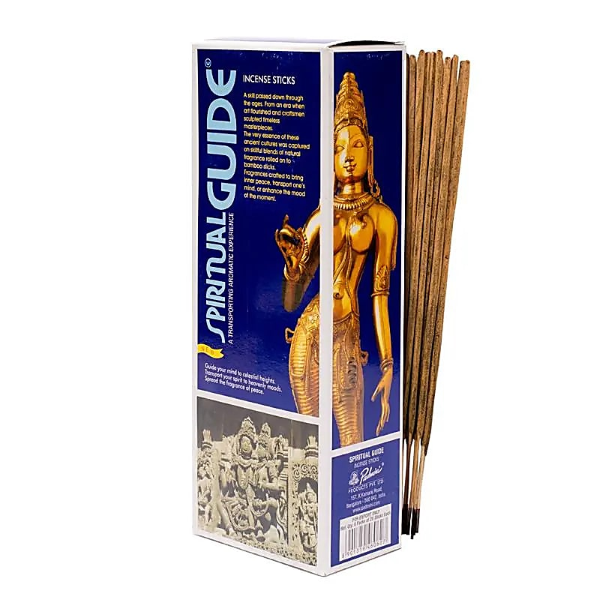 Bastoncini di incenso Spiritual Guide 20 pz