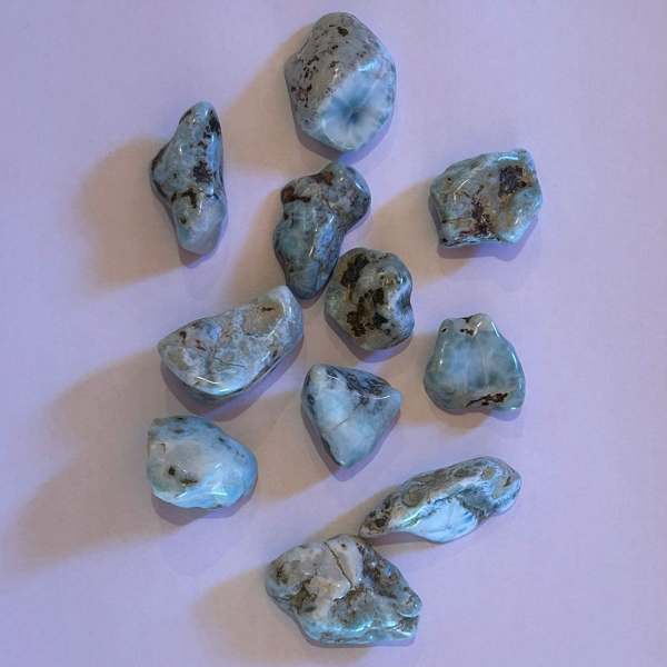 Larimar burattata