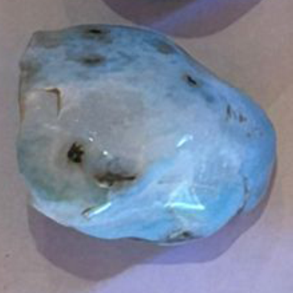 Larimar burattata