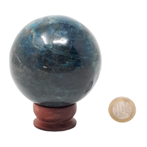 Sfera in apatite 710 gr
