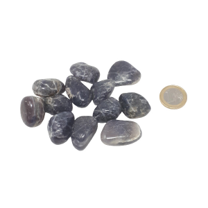 Iolite o Cordierite burattata